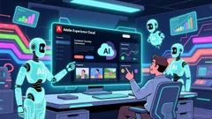 Adobe's Agentic AI Revolution: A Strategic Bet on Future-Proofing SaaS Revenue Streams