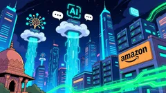 Amazon's $35 Billion India AI Bet: A Strategic Opportunity in the World's Fastest-Growing Tech Ecosystem