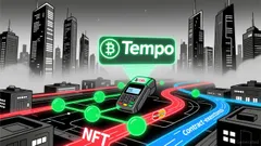 Tempo's Strategic Use of Mastercard and UBS for Public Testnet Launch: Assessing Institutional Credibility and Scalability Potential