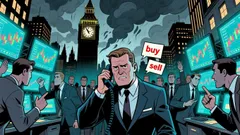 EUR/GBP's Vulnerability Below 0.8750: A Risk-First Evaluation of ECB-BoE Divergence