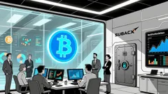 Elon Musk's SpaceX and Bitcoin: A Strategic Corporate Move or a Market Signal?