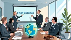 Caleres' Q3 2026: Contradictions Emerge on Stuart Weitzman Inventory, Tariff Impacts, and Strategic Focus