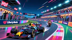 Formula One Group's Strategic Transformation: A High-Growth Motorsport Pure Play