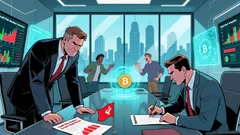 Crypto Exposure and Credit Risk in U.S. Banks: Assessing Long-Term Sustainability in a Volatile Landscape