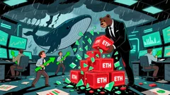 Whale Activity and Leverage: A Contrarian Signal for Ethereum's Upward Momentum