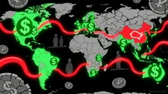 The Geopolitical and Monetary Risks of Dollar-Denominated Stablecoins in Emerging Markets