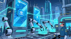 Nvidia's Strategic Expansion into China and the Robotics Revolution