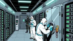 Cold Storage as a Strategic Imperative for Crypto Exchange Security and Investor Confidence