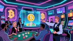 Bitcoin's Role in Disrupting Online Gambling Finance: Navigating Regulatory Risk Amid Explosive Adoption