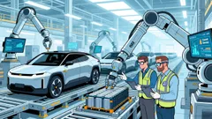 The Emerging EV Market Dynamics: Is Rivian (RIVN) Positioned to Disrupt Tesla's Dominance?