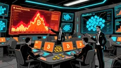 Bitcoin Activity as a Barometer for Institutional Market Entry