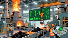 CLF's Auto Platform Efficiency Boosts Growth Amid Structural Shifts