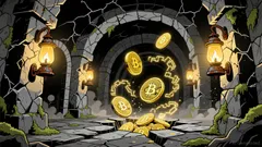 Bitcoin's Hidden Value in Untapped Institutional Holdings