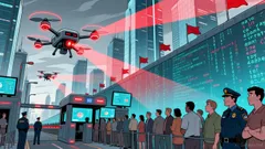 The U.S. Immigration Surveillance Expansion and Its Impact on Global Tech and Travel Sectors