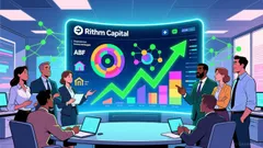 Rithm Capital's Strategic Portfolio Reallocation in 2025: Unlocking Alpha Through Thematic Risk Rebalancing and Emerging Sector Exposure
