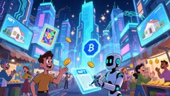 The Rise of Utility-Driven Crypto Tokens: A New Era of Engagement and Value Generation