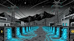 The Geopolitical and Regulatory Risks in Central Asian Crypto Mining Markets