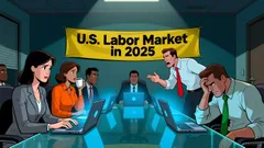 The Evolving U.S. Labor Market: A Mixed Signal for Investors Amid Rising Job Openings and Layoffs