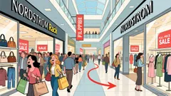 Nordstrom Rack: Engine of Revival in a Bifurcated Retail Landscape
