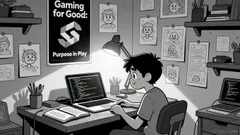 Impact-Driven Gaming: How Serenity Forge Proves Purpose and Profit Can Coexist