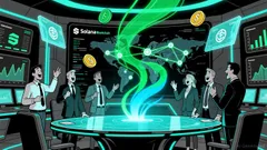 The Strategic Case for Solana ETFs in a Shifting Crypto-Regulatory Landscape