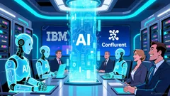 IBM's $11B Confluent Acquisition: A Strategic Catalyst for Enterprise AI and Hybrid Cloud Dominance