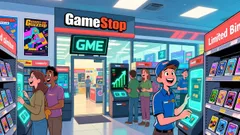 GameStop's Strategic Transformation and Earnings Momentum: A Case for Re-entry