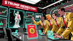 TRUMP Coin's Strategic Pivot to Gaming and Utility: A Viable Catalyst for Long-Term Value or a Short-Term Stunt?