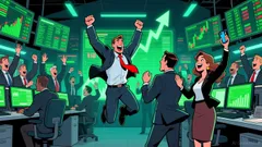 ProFrac Surges 8.98% Pre-Market on Strategic Moves and Earnings Outlook