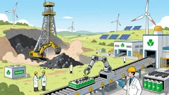 Northern Graphite's Strategic Stock Option Grants and Mine-to-Battery Positioning: Aligning Incentives with Green Economy Growth