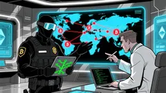 Crypto Enforcement Momentum: Implications for Blockchain Security Firms and Law Enforcement Partners