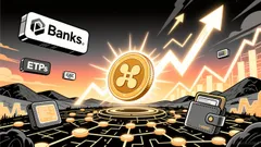 XRP News Today: XRP ETF Inflows Surge on $89M Buy, Spur $10 Price Outlook