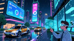 Cathie Wood's Strategic Shift: Baidu Over Tesla in the AI and Autonomous Future