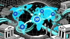 XRP's Path to Exponential Growth: Regulatory Clarity and Fintech Adoption Fuel 2025–2026 Bull Case
