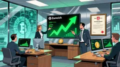 SwissChain's Tokenized Participation: A New Paradigm in Institutional-Grade Digital Equity