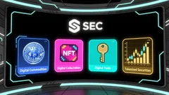 The SEC's Crypto Policy Shift: A Catalyst for U.S. Tokenized Market Leadership