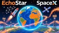 EchoStar's Undervaluation Amid SpaceX's Potential $800 Billion IPO