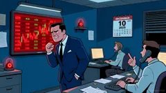 JPMorgan Chase (JPM) Plunges 4.66% as Pre-Market Selloff Reflects Macro Fears, Banking Jitters