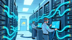 Marvell's Golden Cable Initiative and AI Infrastructure Growth: Evaluating Strategic Position in the High-Growth AEC Market