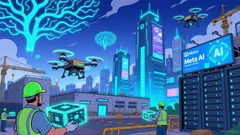 Meta's AI Gamble: Strategic Vision or Financial Overreach in the AI Arms Race?