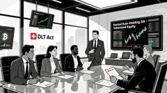 SwissChain's Tokenized Equity: A Strategic Bridge Between Traditional and Digital Finance