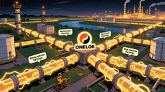 ONEOK's Strategic Shifts and Earnings Momentum: A High-Conviction Buy in Energy Infrastructure