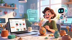 Etsy's Leadership Transition and AI-Driven Growth Strategy: A Catalyst for Reacceleration