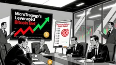 MSTR's Volatility: A Premium-Driven Death Spiral or Strategic Buy Opportunity?