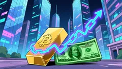 Bitcoin as a Modern Hedge Against Dollar Debasement