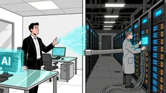 AI's Long-Term Value Creation: Navigating Funding Imbalances and Contrarian Consumer Adoption