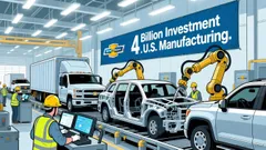 General Motors' Strategic Reinvention: How Morgan Stanley's Upgrade Signals a Re-Rating of Long-Term Value