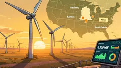 Strategic Renewable Asset Consolidation in the U.S. Energy Transition