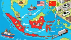 The Strategic Value of Critical Minerals in U.S.-Indonesia Trade Tensions