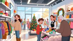 Designer Brands' Q3 2025-2026: Contradictions Emerge on Tariff Impact, Sales Momentum, Gross Margins, Sales Guidance, and Promotional Strategy